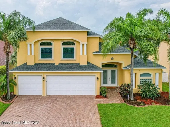 3422 Tipperary Dr, Merritt Island, FL 32953