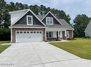 3819 E Baywood Ln, Greenville, NC 27834