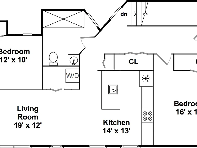 1501 W Superior St #1F — Photo 10