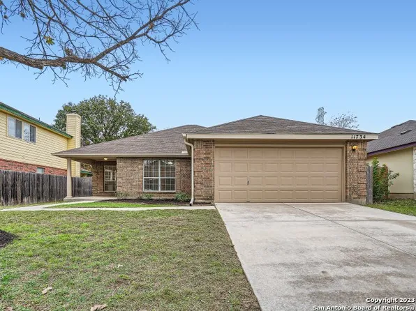 11734 PEACH XING, Helotes, TX 78023