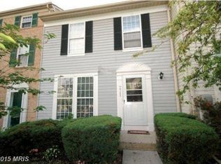 7711 Patuxent Oak Ct, Elkridge, MD 21075