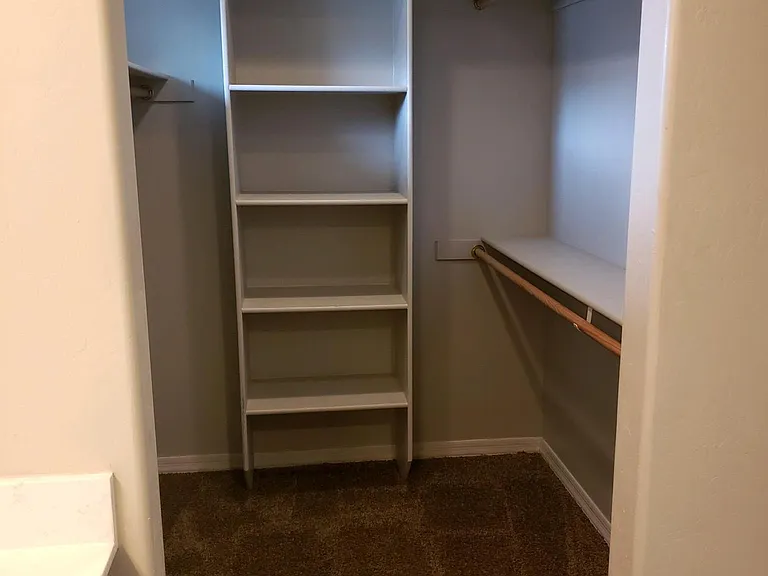 Master Bedroom Closet