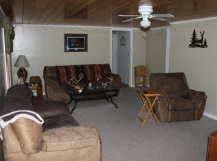 2611 Bowe Rd, Wellston, MI 49689