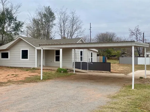 419 W 8th St, Elk City, OK 73644