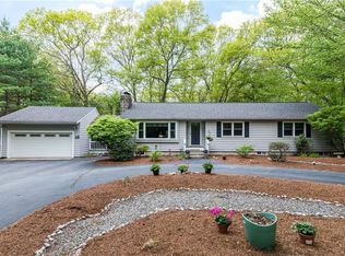 529 Shippeetown Rd, East Greenwich, RI 02818