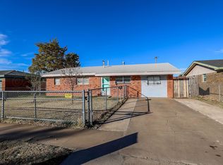 1203 Jasmine St, Amarillo, TX 79107