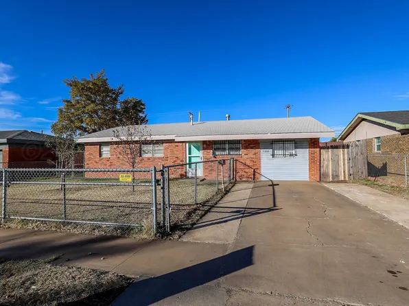1203 Jasmine St, Amarillo, TX 79107