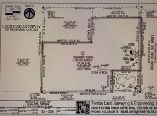 15422 Hogan Rd, Linden, MI 48451