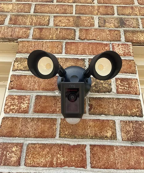 Ring Security Camera