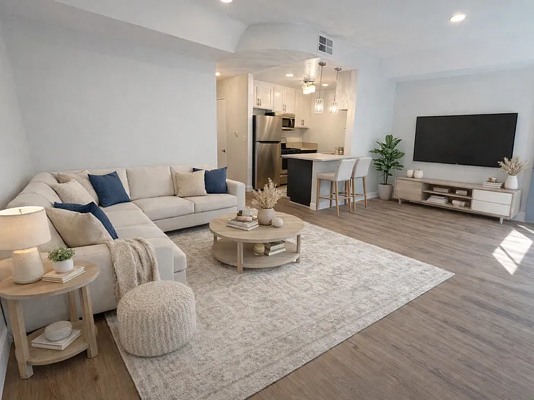 Curson Luxe Apartments — Photo 8