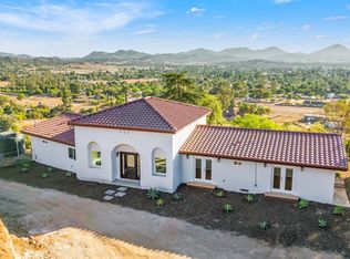 161 Steffy Rd, Ramona, CA 92065