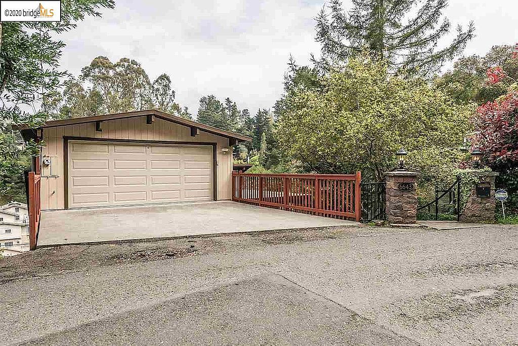 6643 Aitken Dr, Oakland, CA 94611 | Zillow