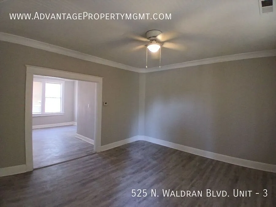 Newly Remodeled Studio | Modern Finishes & In-Unit Laundry — Photo 3