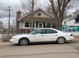 63 N 5th West St, Green River, WY 82935
