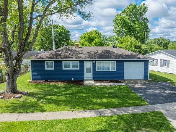 934 Carole St, Miamisburg, OH 45342