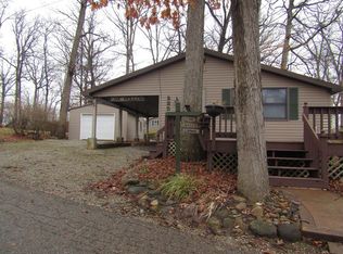 235 Lane 130 Lake George #130, Fremont, IN 46737