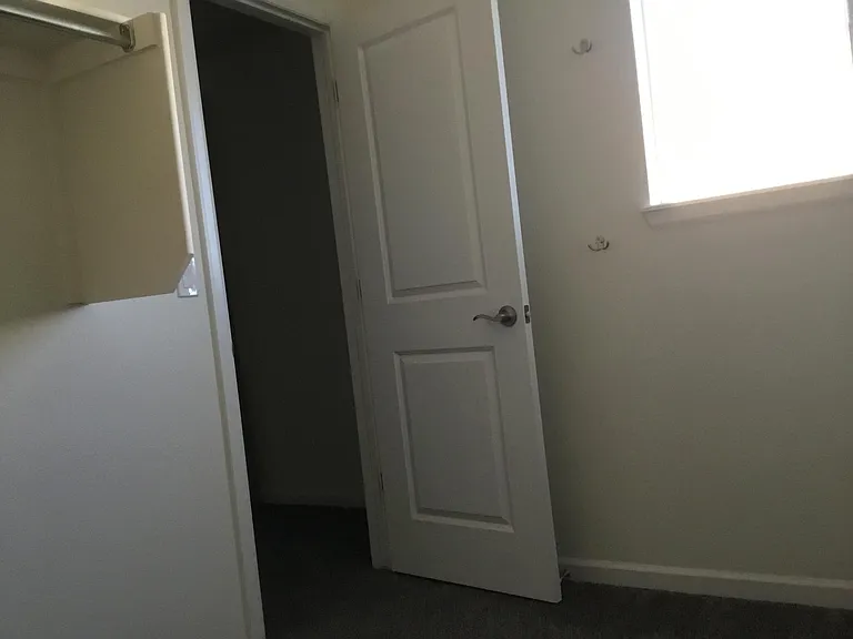 from closet going back to main suite bedroom...