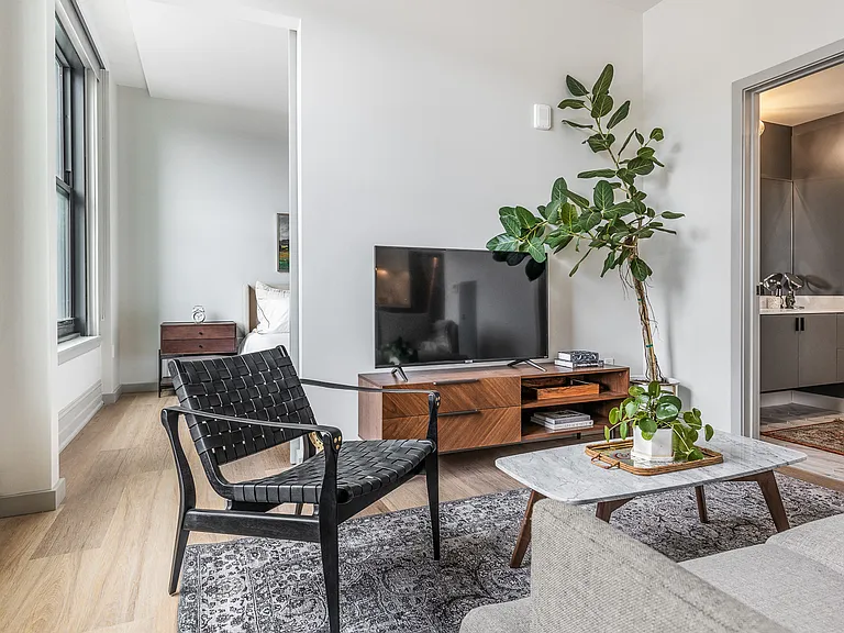 One Bedroom Apartment