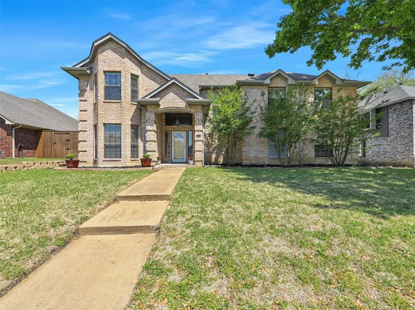 817 Clearlake Dr, Allen, TX 75002