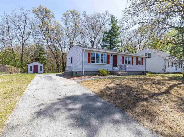 62 Elgin Street, Nashua, NH 03060