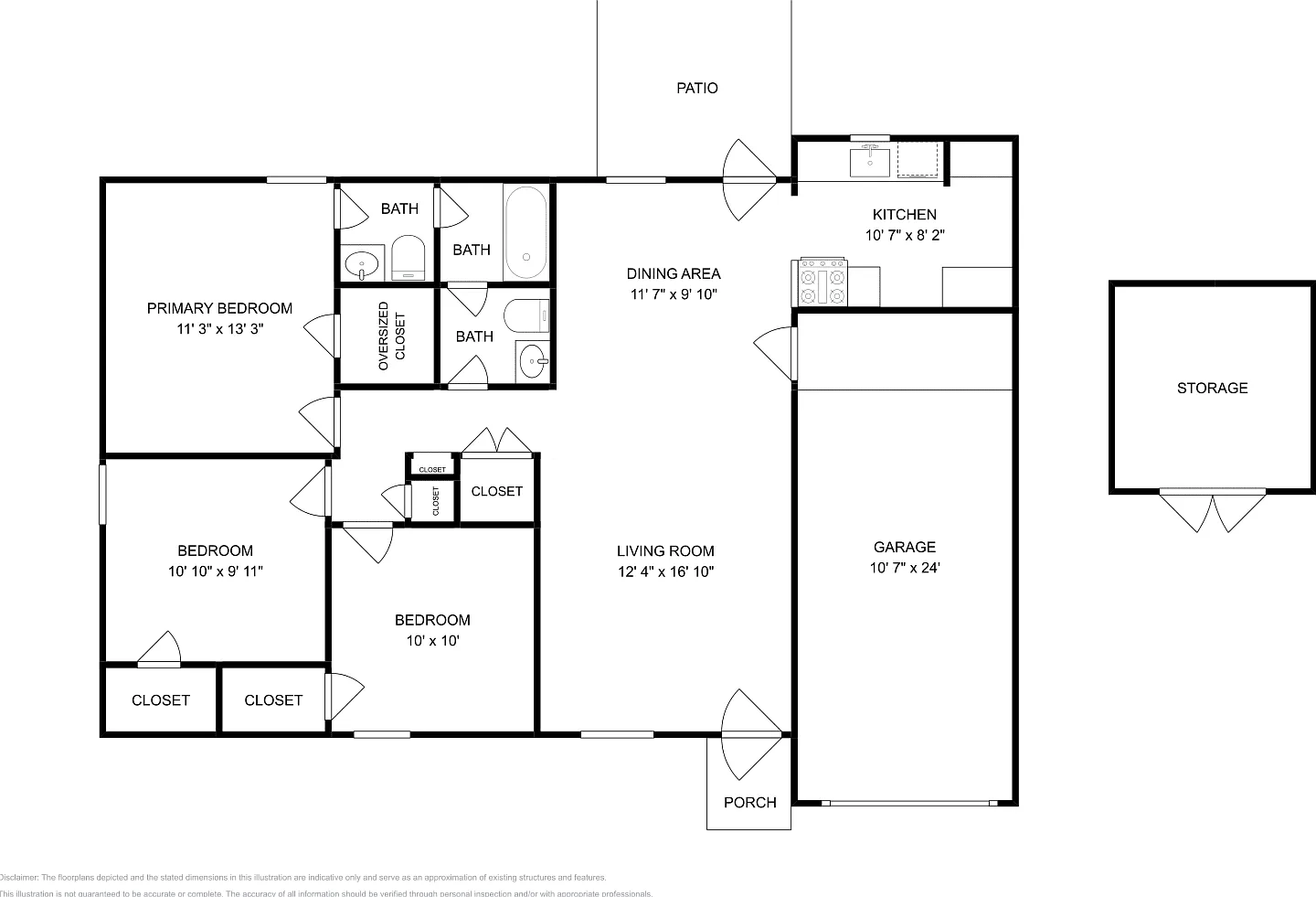605 Sherman Dr Mansfield TX — Photo 2