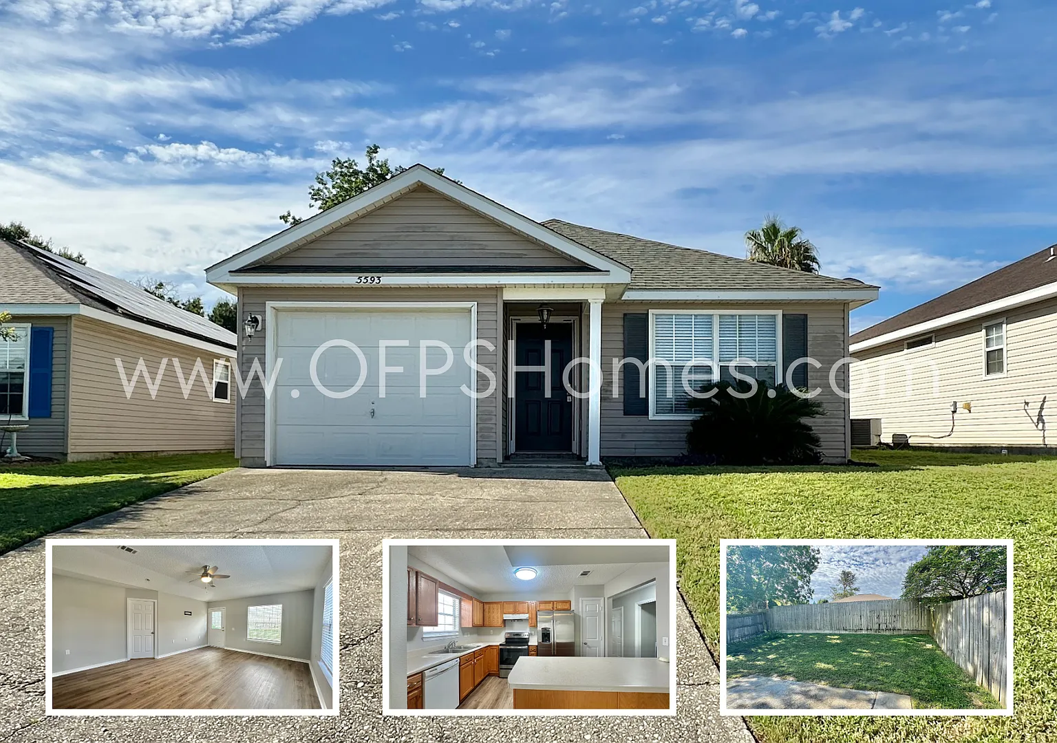 Gulf Breeze 2/2 Available Oct — Photo 1