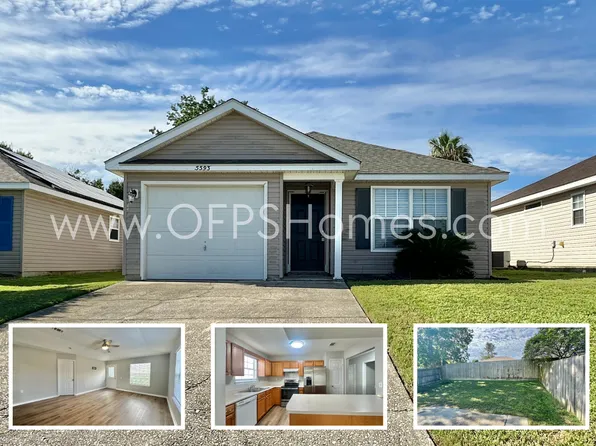 5593 Shadow Shore Pl, Gulf Breeze, FL 32563