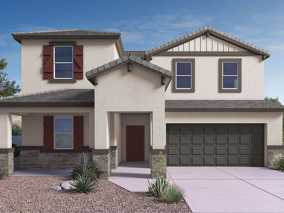 Plan Elevation.