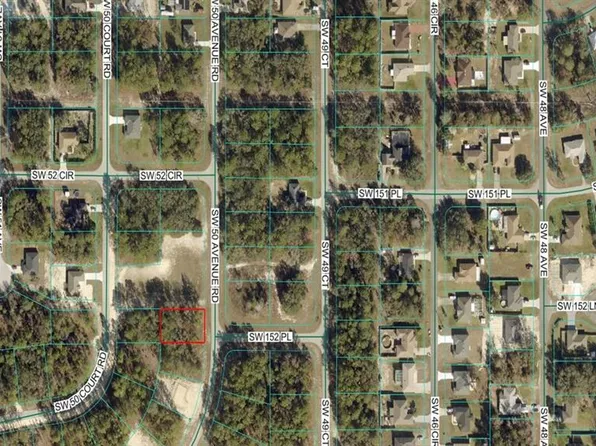 Tba Sw Avenue Road Lot 29 #50, Ocala, FL 34473