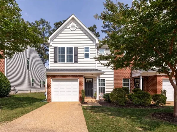 223 Lewis Burwell Pl, Williamsburg, VA 23185