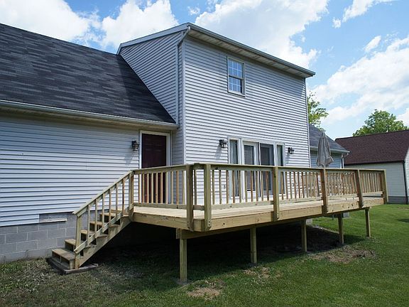 Brand New Deck