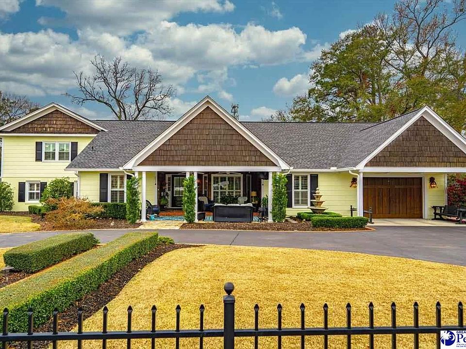 313 Country Club Blvd, Florence, SC 29501 MLS 20224355 Zillow
