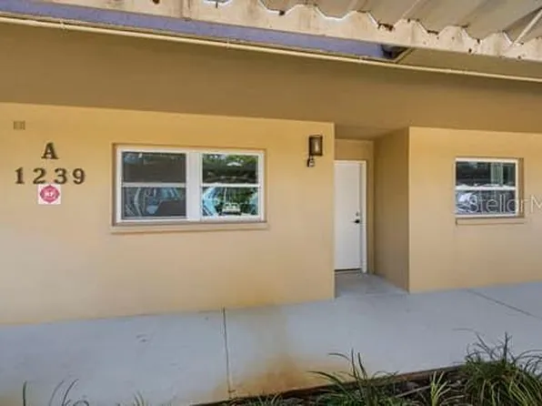 1239 S MARTIN LUTHER KING JR AVENUE #104, CLEARWATER, FL 33756