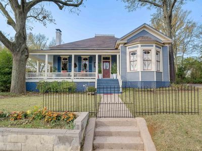 1011 S Sycamore St, Palestine, TX, 75801