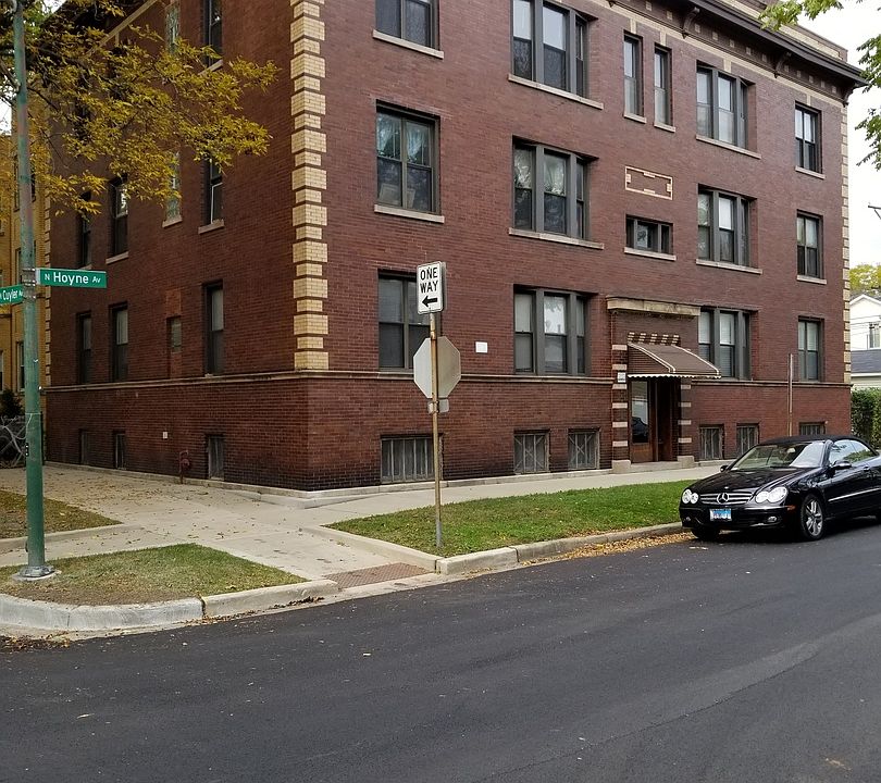 1st image of 4036 N Hoyne Ave APT 1S