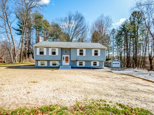 151 Barnsbee Lane, Coventry, CT 06238