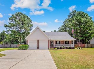 199 Brooke Run, Lumber Bridge, NC 28357