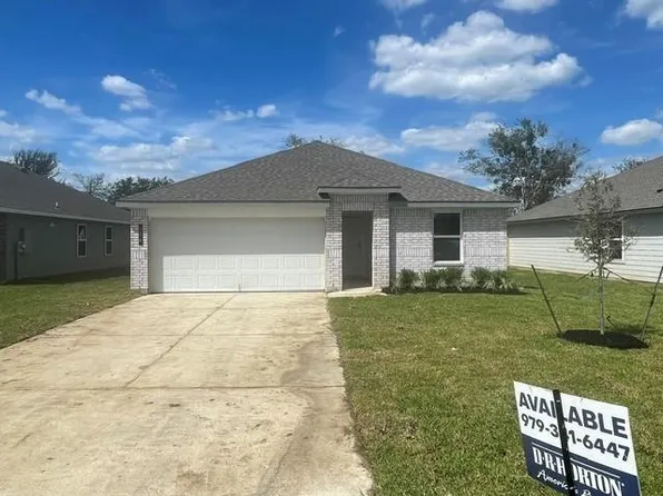 216 Paco Loop, Caldwell, TX 77836