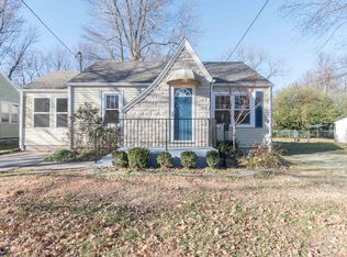 1833 S Kimbrough Ave, Springfield, MO 65807