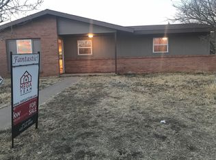 423 E 50th St, Odessa, TX 79762