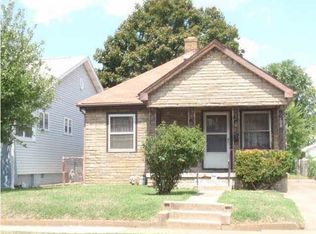 1202 E Delaware St, Evansville, IN 47711