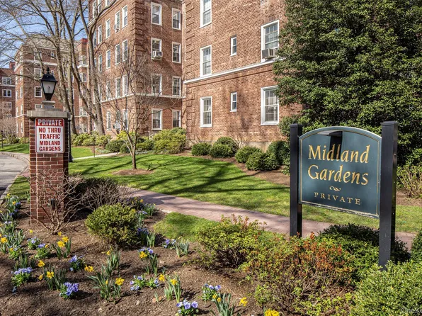 2 Midland Gardens Avenue #2C, Bronxville, NY 10708