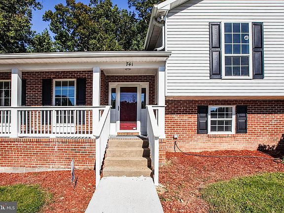 Inviting Front Porch