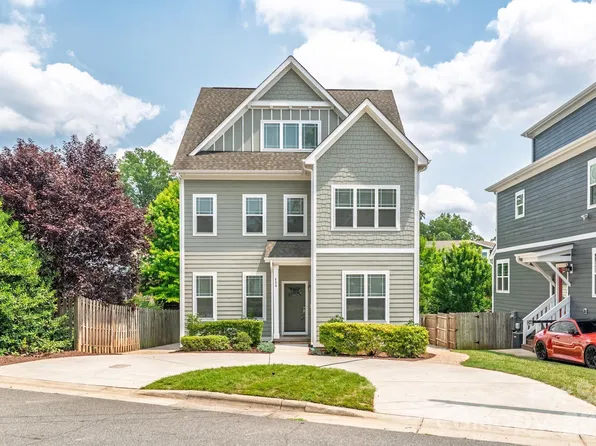 609 Welker St, Charlotte, NC 28204