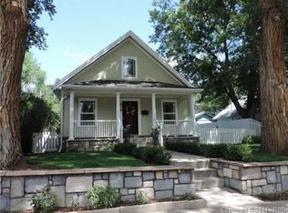 810 E San Miguel St, Colorado Springs, CO 80903