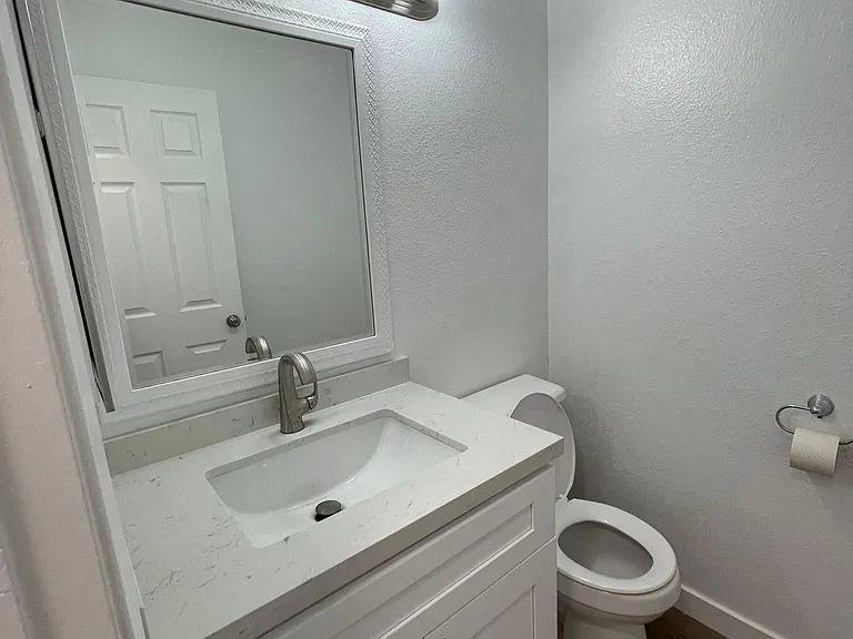 Half bath