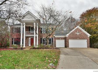 16206 Berry Hollow Ct, Ballwin, MO