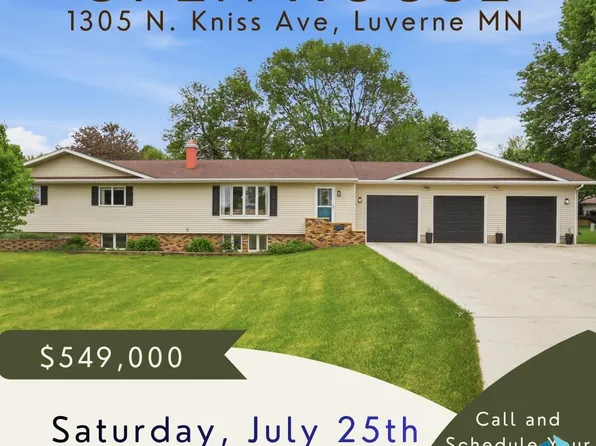 1305 N Kniss Ave, Luverne, MN 56156