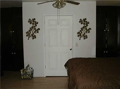Built-in Bookshelves.
