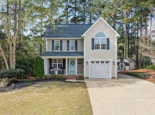 576 Tralee Drive, Smithfield, NC 27577